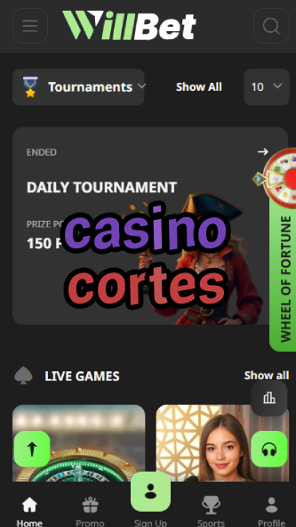 Casino Cortes - Premium Spanish Casino-ydblkf.net
