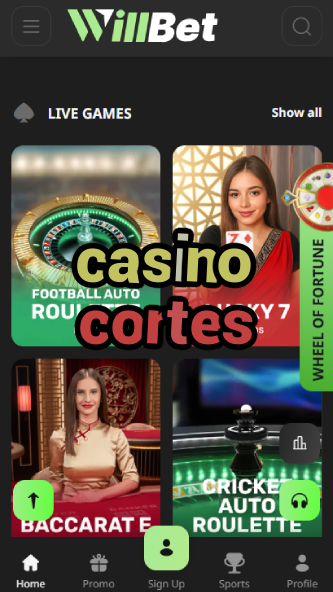 Casino Cortes - Premium Spanish Casino-ydblkf.net