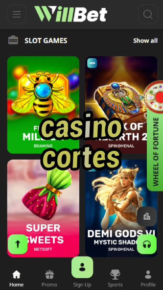 Casino Cortes - Premium Spanish Casino-ydblkf.net